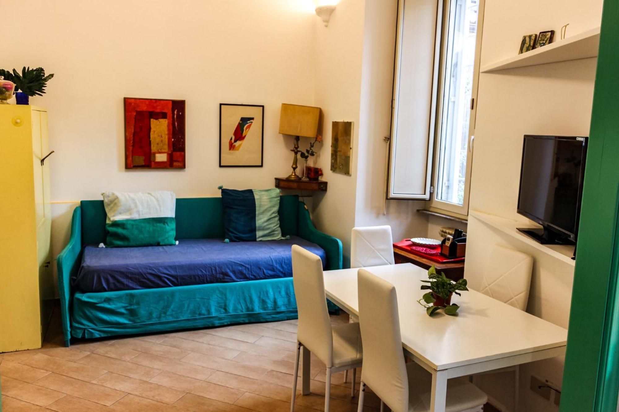Domus Vaticanae Appartement