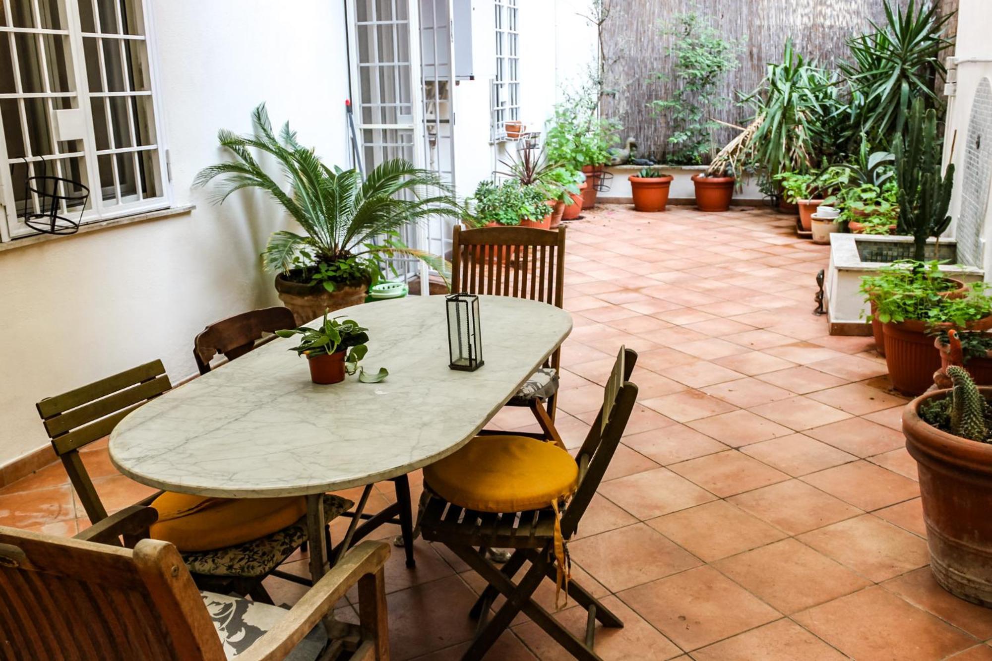 Domus Vaticanae Appartement *