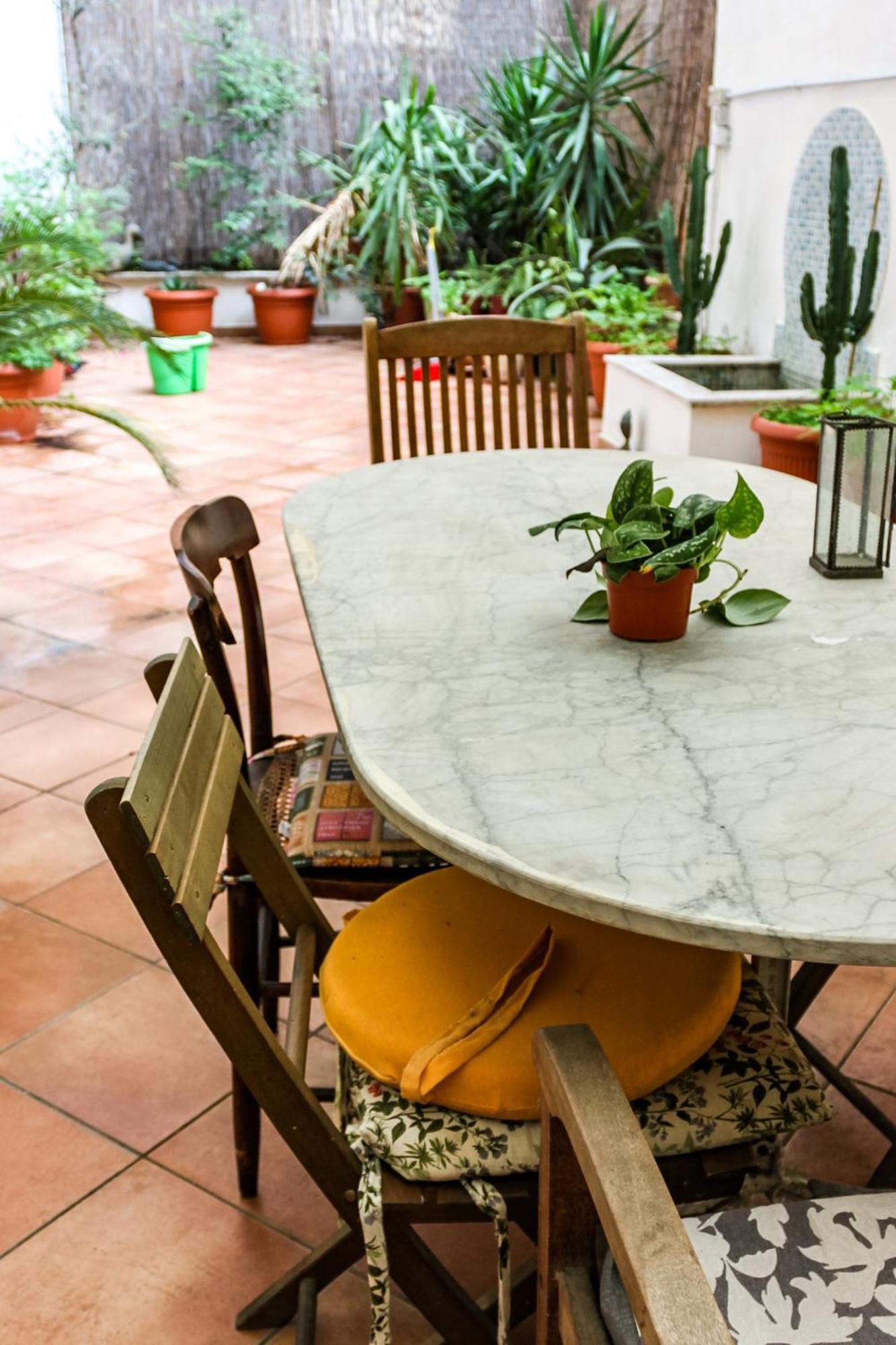 Appartement Domus Vaticanae *