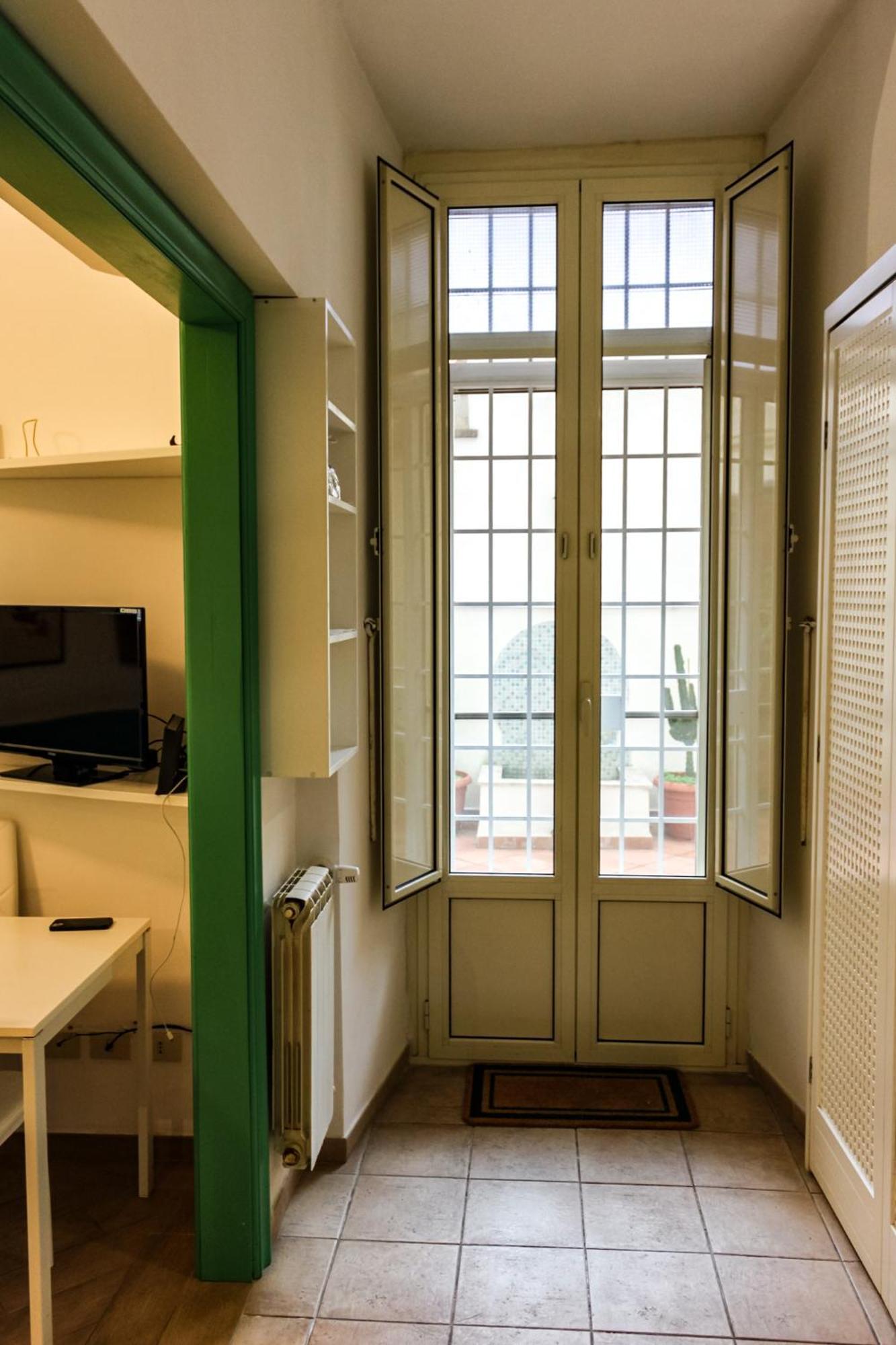 Appartement Domus Vaticanae Rome