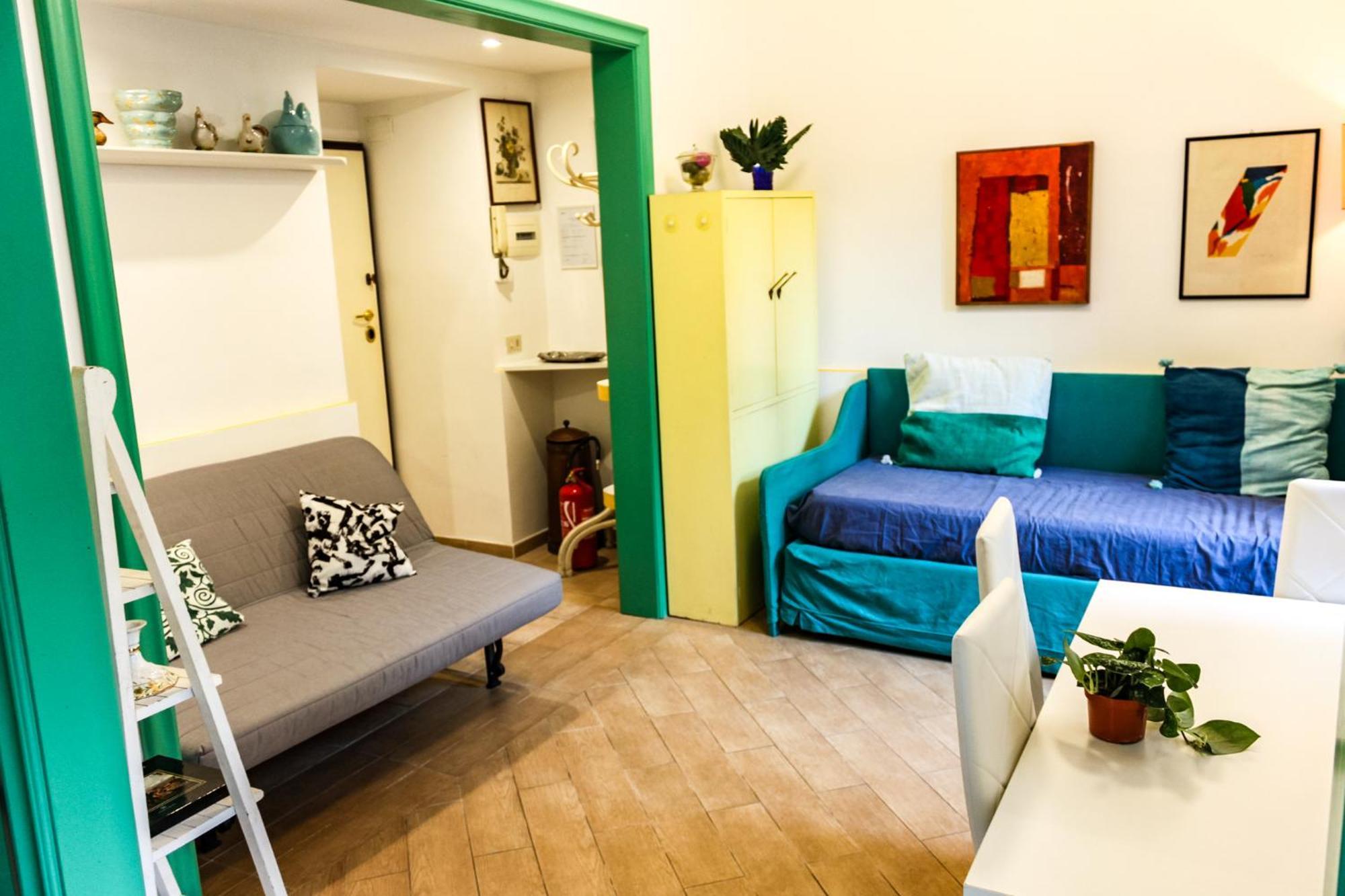 Domus Vaticanae Appartement