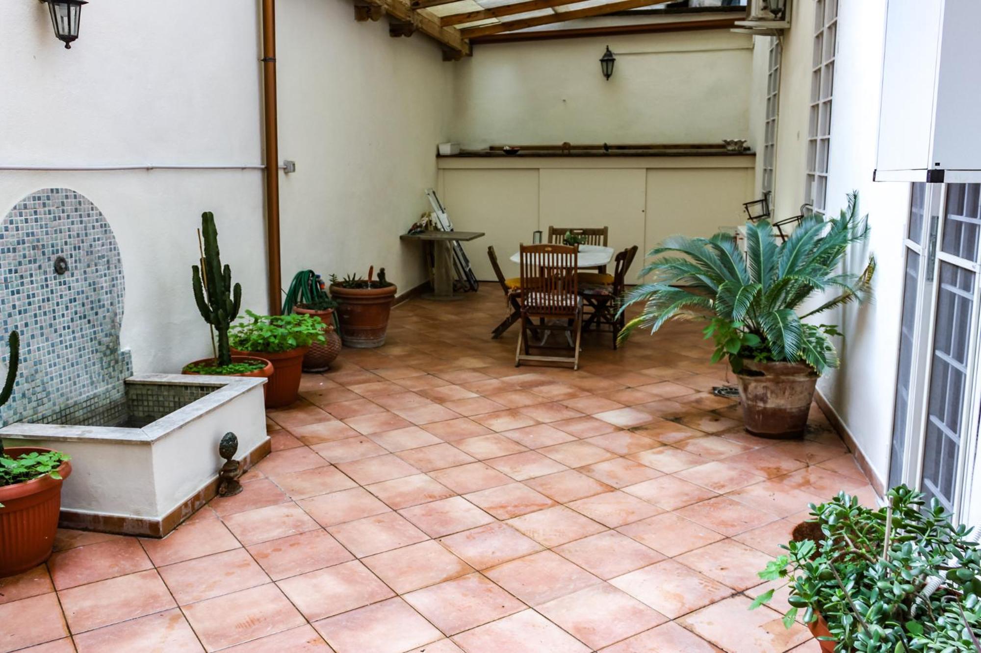Appartement Domus Vaticanae