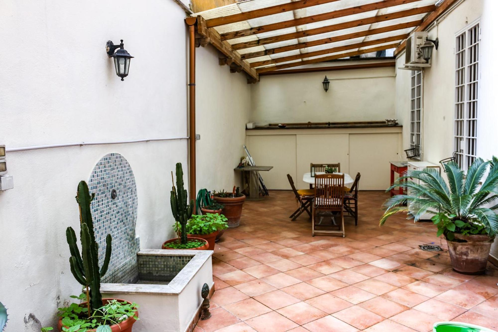 Appartement Domus Vaticanae *