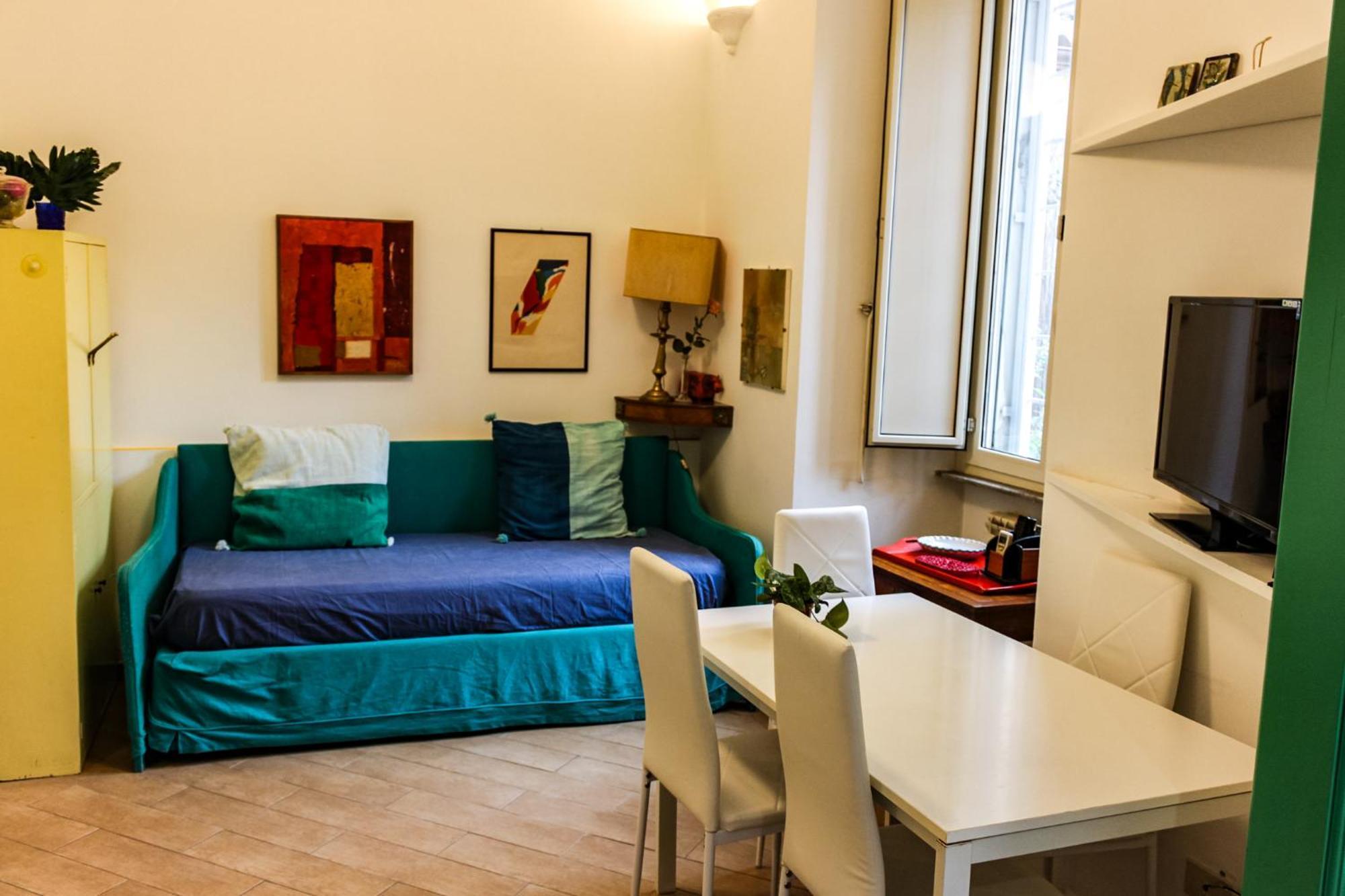 Appartement Domus Vaticanae Rome