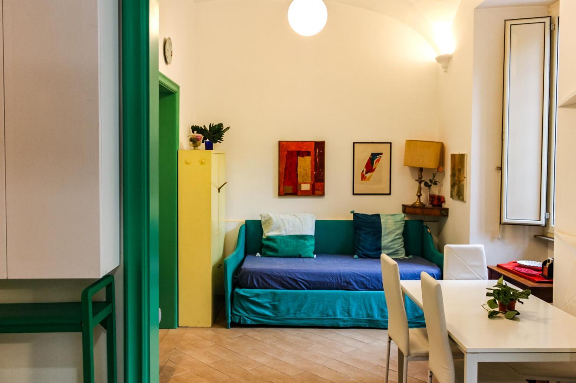 Appartement Domus Vaticanae Rome